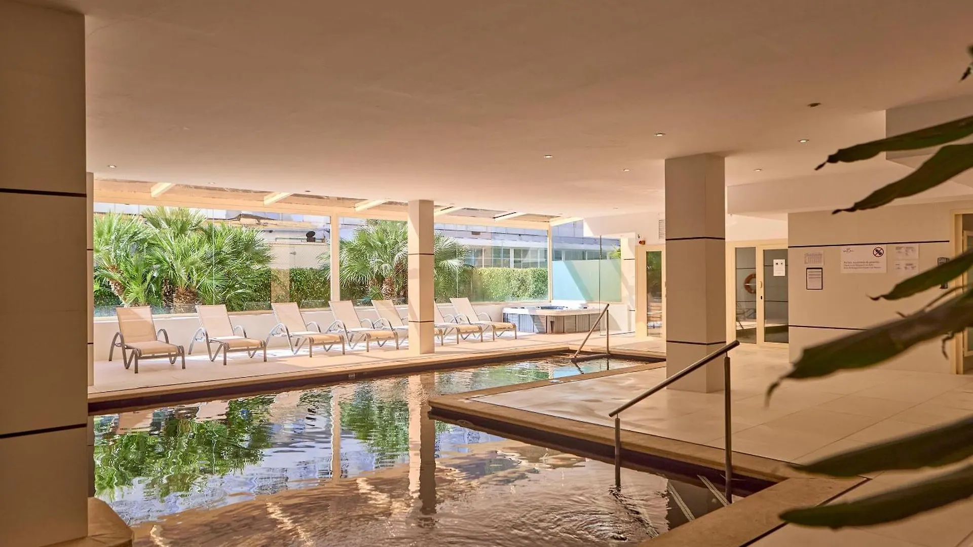 Zafiro Rey Don Jaime Hotel Santa Ponsa Spain