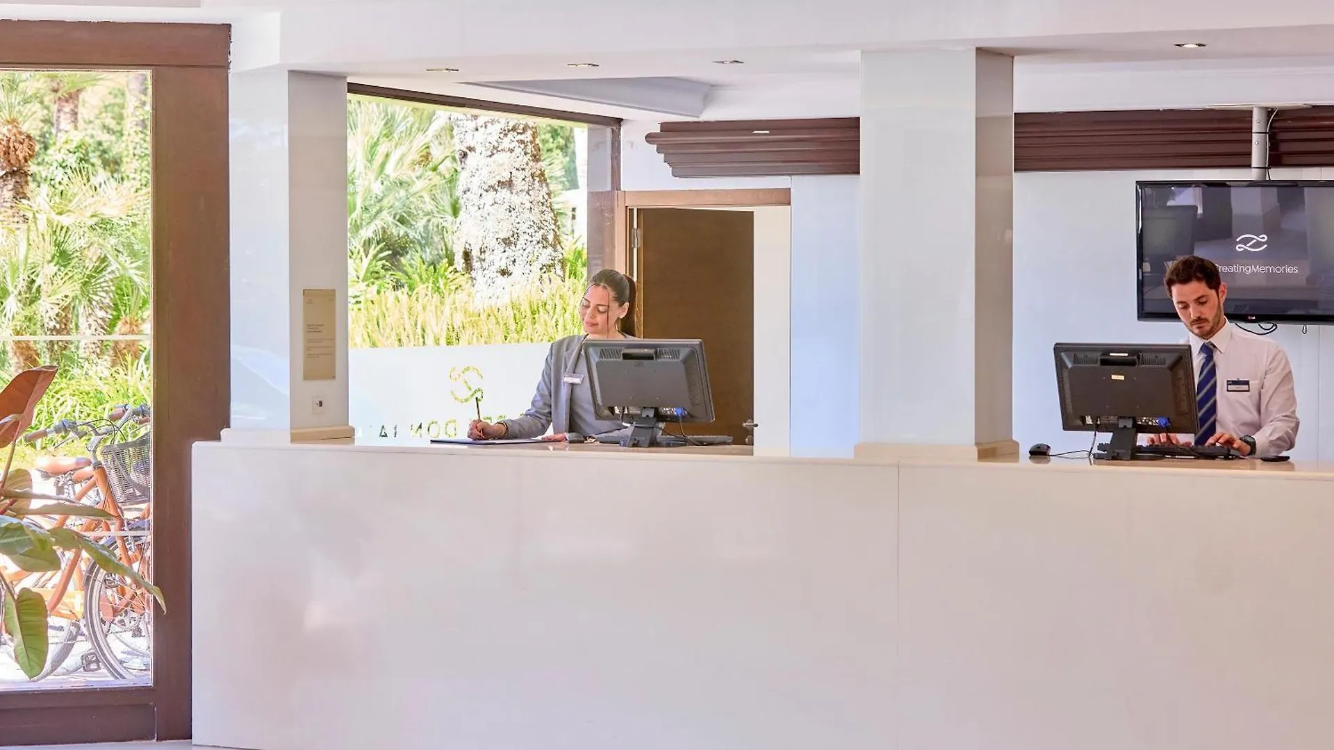 Zafiro Rey Don Jaime Hotel Santa Ponsa