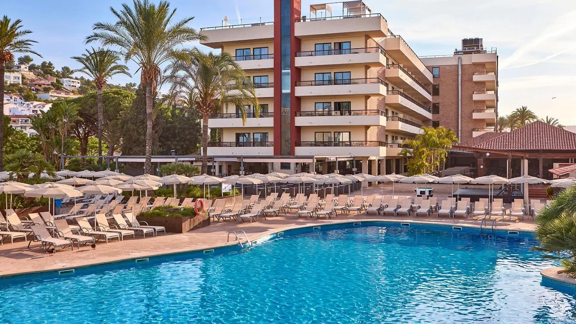 Zafiro Rey Don Jaime Hotel Santa Ponsa