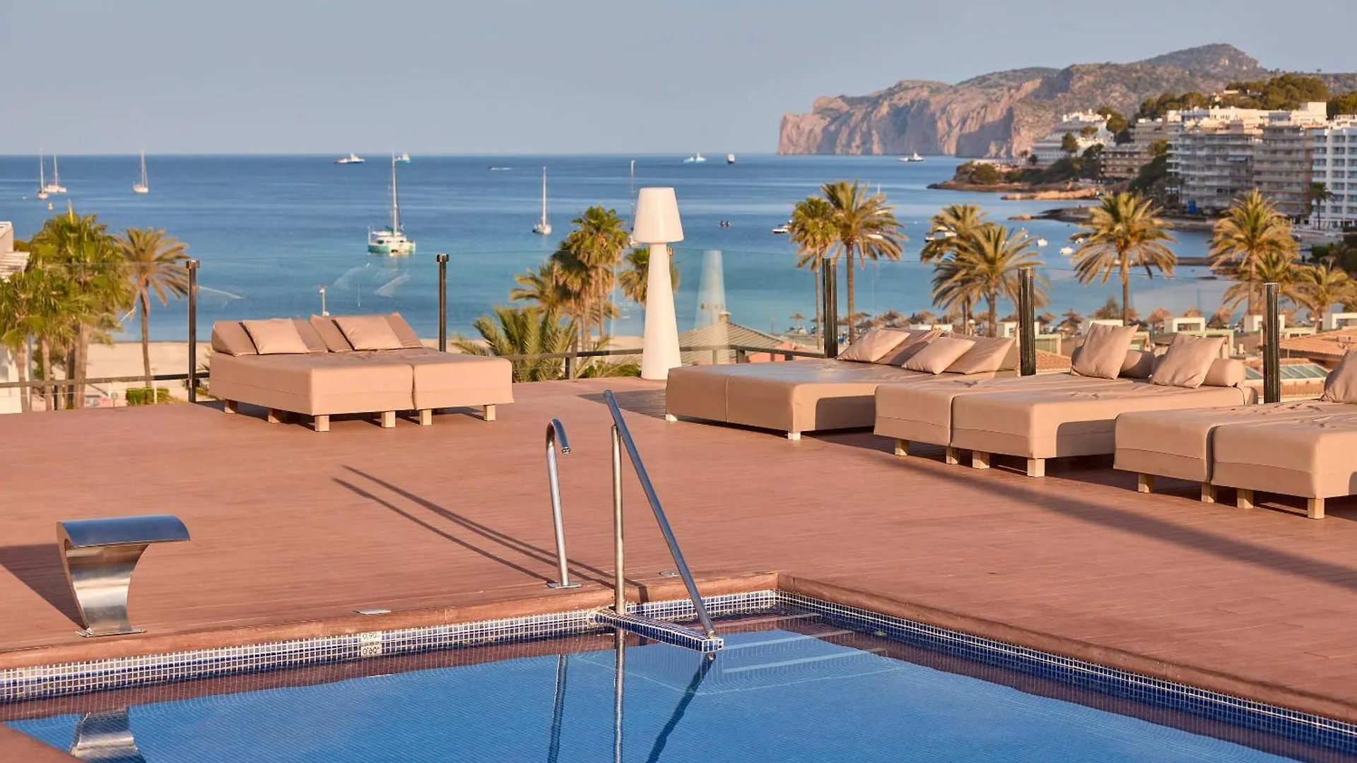 Zafiro Rey Don Jaime Hotel Santa Ponsa