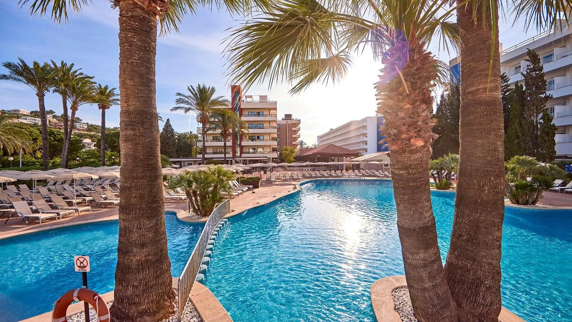 Zafiro Rey Don Jaime Hotel Santa Ponsa