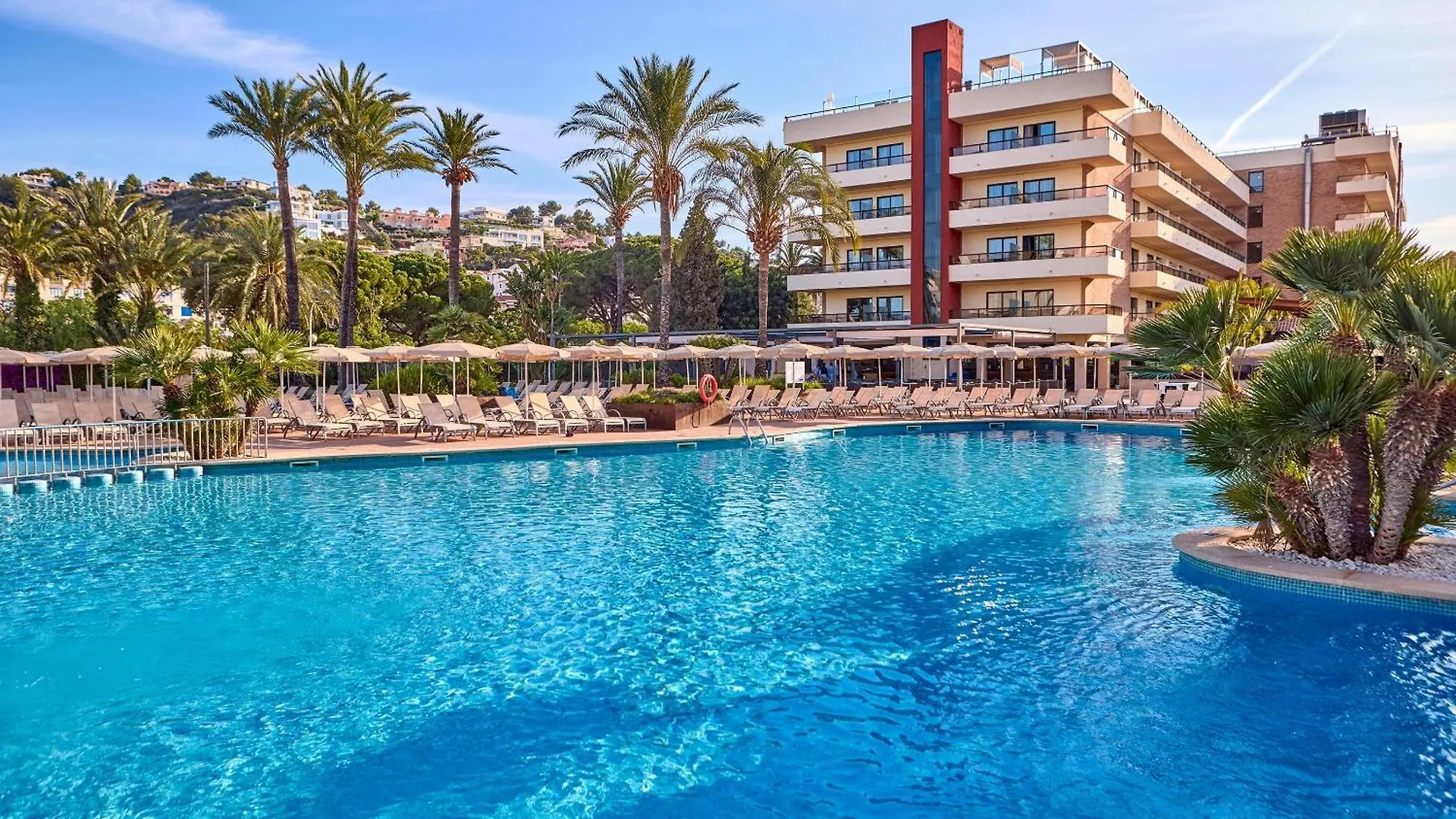 Zafiro Rey Don Jaime Ξενοδοχείο Santa Ponsa