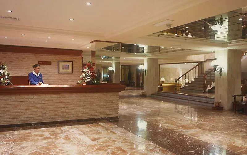 Zafiro Rey Don Jaime Hotel Santa Ponsa