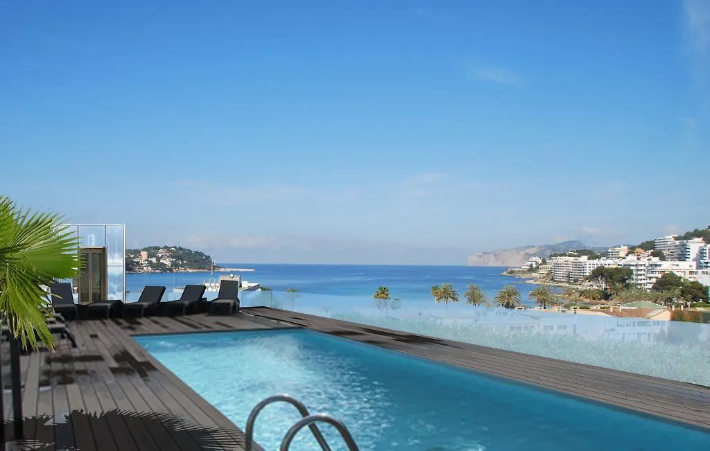 Zafiro Rey Don Jaime Hotel Santa Ponsa Spain