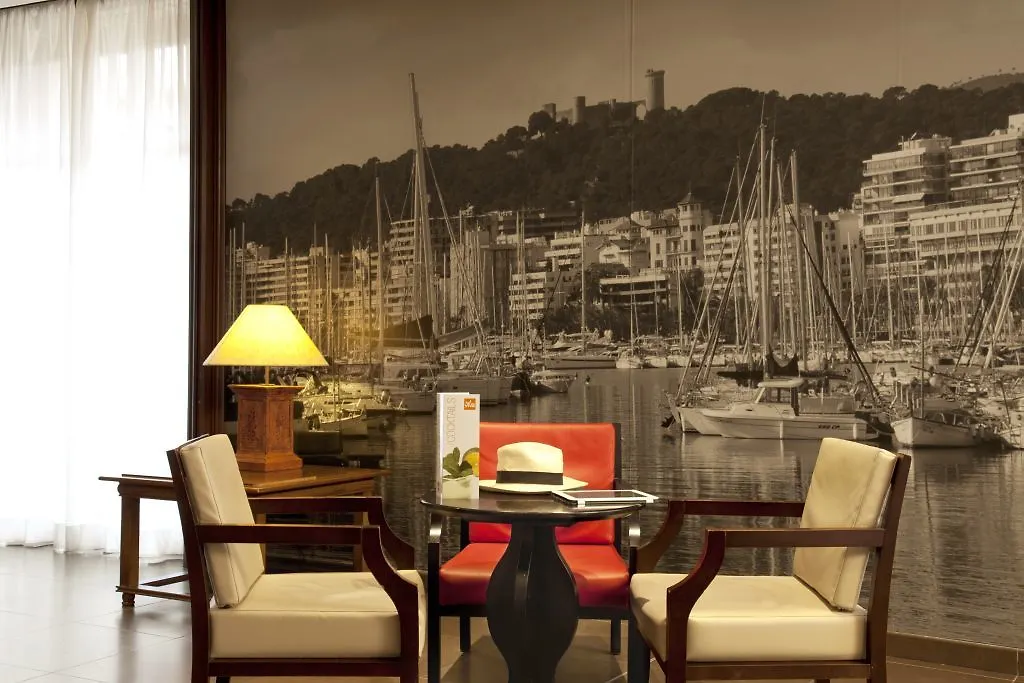 Zafiro Rey Don Jaime Hotel Santa Ponsa