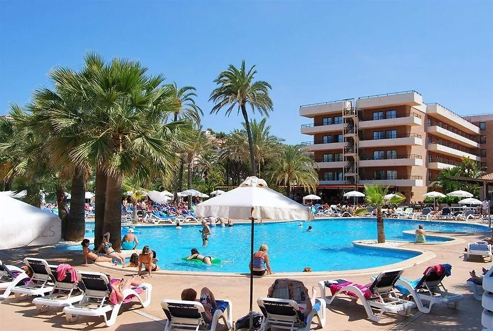 ****  Zafiro Rey Don Jaime Ξενοδοχείο Santa Ponsa Ισπανία
