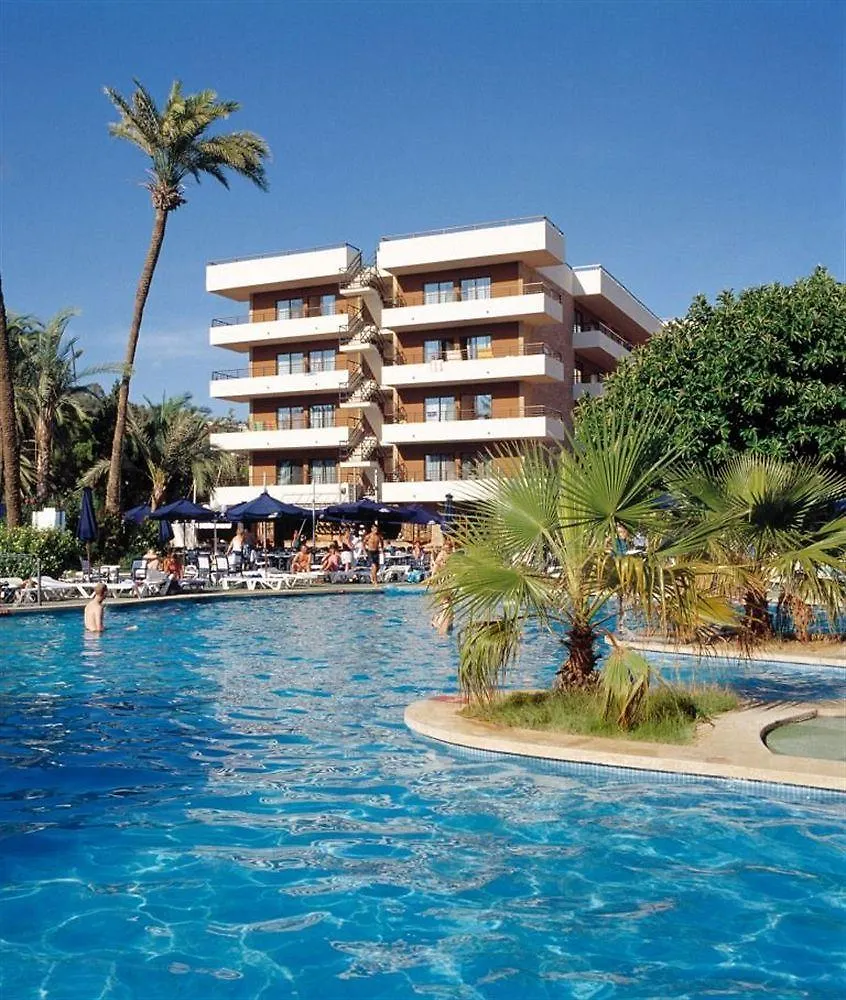Zafiro Rey Don Jaime Hotel Santa Ponsa