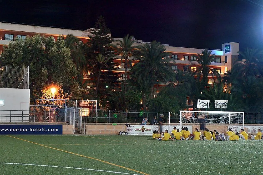 Zafiro Rey Don Jaime Ξενοδοχείο Santa Ponsa Ισπανία